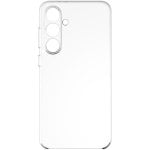 Samsung Clear Case Funda Protectora Transparente para Galaxy S24 FE