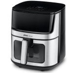 Fritadeira de Ar Ufesa Heron 8L 1500W com janela e painel tátil