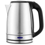 Ufesa Resia Hervidora de Agua 1.7L 2200W Acero Inoxidable Ufesa Resia Hervidora de Agua 1.7L 2200W Acero Inoxidable