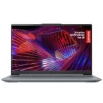 Portatile Lenovo IdeaPad Slim 3 15ABR8 15.6" AMD Ryzen 5 quinta gen 16GB 512GB SSD Arctic Grey