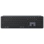 Keychron B6 Pro Ultra-Slim Teclado Sem Fios Bluetooth Multidispositivo Cinzento (PT)