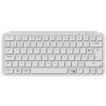 Keychron B1 Pro Teclado Mecánico Inalámbrico Bluetooth Multidispositivo Blanco Teclado Francés Keychron B1 Pro Teclado Mecánico Inalámbrico Bluetooth Multidispositivo Blanco Teclado Francés