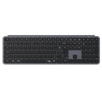 Keychron B6 Pro Ultra-Slim Teclado Sem Fios Bluetooth Multidispositivo Cinzento (FR) Keychron B6 Pro Ultra-Slim Teclado Sem Fios Bluetooth Multidispositivo Cinzento (FR)