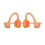 Casque de sport sans fil à conduction osseuse Shokz OpenRun Pro 2 IP55 Orange