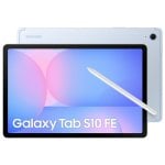 Samsung Galaxy Tab S10 FE WiFi 10.9" WUXGA+ 8GB/128GB 8000mAh 45W Android 15 Azul Samsung Galaxy Tab S10 FE WiFi 10.9" WUXGA+ 8GB/128GB 8000mAh 45W Android 15 Azul