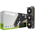ZOTAC GAMING GeForce RTX 5070 Ti SOLID CORE OC GDDR7 ZOTAC GAMING GeForce RTX 5070 Ti SOLID CORE OC GDDR7