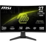 MSI MAG 276CF E20 27" LED Fast VA FullHD 200Hz 0.5ms Adaptive Sync Curva MSI MAG 276CF E20 27" LED Fast VA FullHD 200Hz 0.5ms Adaptive Sync Curva