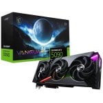 MSI GeForce RTX 5090 VANGUARD SOC 32GB GDDR7 Reflex 2 RTX AI DLSS4 MSI GeForce RTX 5090 VANGUARD SOC 32GB GDDR7 Reflex 2 RTX AI DLSS4