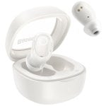Baseus Bowie WM02 TWS Auriculares Inalámbricos Bluetooth con Estuche de Carga Blanco Crema Baseus Bowie WM02 TWS Auriculares Inalámbricos Bluetooth con Estuche de Carga Blanco Crema