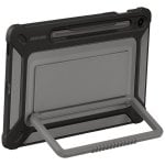 Samsung Galaxy Tab S9 Fe ef-rx510cbe schwarze Outdoor-Hülle Samsung Galaxy Tab S9 Fe ef-rx510cbe schwarze Outdoor-Hülle