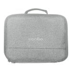 Sac de transport Wanbo gris clair pour projecteur Dali 1/T2 Max Sac de transport Wanbo gris clair pour projecteur Dali 1/T2 Max