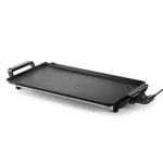 Ufesa Indiana 2500 XL Plancha de Asar 58x33cm 2500W Negra Ufesa Indiana 2500 XL Plancha de Asar 58x33cm 2500W Negra