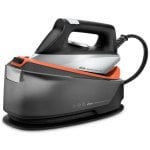 Estação de Engomar a Vapor Ufesa Absolute Steam Luxe 2400W 8 bar 345g/min Cerâmica 1.2L