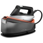 Ufesa Absolute Steam Luxe Dampfbügelstation, 8 Bügeleisen, 345 g/min, 2400 W
