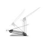 Innovagoods Lastan Soporte para Portátil Plegable y Regulable