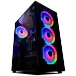 Megamania Alfa Pc Intel Core i7-12700F/32GB/2TB SSD/RTX 4060 Megamania Alfa Pc Intel Core i7-12700F/32GB/2TB SSD/RTX 4060