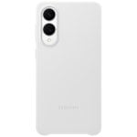 Custodia in ecopelle grigia Samsung per Galaxy S25 Edge
