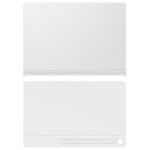 Samsung White Smart Book Case für Galaxy Tab S10 FE Plus Samsung White Smart Book Case für Galaxy Tab S10 FE Plus