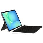 Étui clavier Samsung Book Cover AI pour Galaxy Tab S10 FE Plus, noir Étui clavier Samsung Book Cover AI pour Galaxy Tab S10 FE Plus, noir