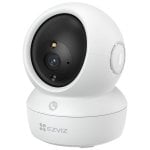 EZVIZ H6c Pro 3K Smart WLAN-Überwachungskamera 5MP USB-C Weiß