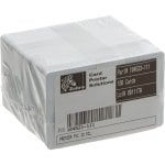 Zebra Premier PVC-Kunststoffplatten, 100 Stück Zebra Premier PVC-Kunststoffplatten, 100 Stück