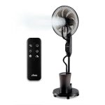 Ventoinha de Pé Nebulizadora Ufesa Nevada+ 60W 40cm 9 Velocidades Ultra Silenciosa com Comando