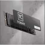 Team Group T-CREATE CLASSIC C47 1TB Disco SSD 7400MB/s NVMe PCIe 4.0 M.2 Gen4 3D NAND Team Group T-CREATE CLASSIC C47 1TB Disco SSD 7400MB/s NVMe PCIe 4.0 M.2 Gen4 3D NAND