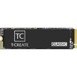 Team Group T-CREATE CLASSIC C47 2TB Disco SSD 7400MB/s NVMe PCIe 4.0 M.2 Gen4 3D NAND Team Group T-CREATE CLASSIC C47 2TB Disco SSD 7400MB/s NVMe PCIe 4.0 M.2 Gen4 3D NAND