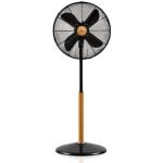 Ufesa Masachusets Ventilador de Pie 40cm 50W Negro Ufesa Masachusets Ventilador de Pie 40cm 50W Negro