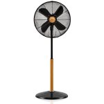 Standventilator Ufesa Masachusets 50W 40cm 3 Geschwindigkeiten Oszillation Höhenverstellbar