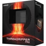 AMD Ryzen Threadripper PRO 5995WX 2,7/4,5 GHz AMD Ryzen Threadripper PRO 5995WX 2,7/4,5 GHz