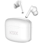 Ksix Orion 2 Auriculares Inalámbricos Control Táctil Blanco Ksix Orion 2 Auriculares Inalámbricos Control Táctil Blanco