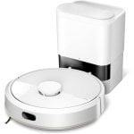 Aspirador Robô com Mopa iRobot Roomba 105 Combo Com Esvaziamento Automatico Navegação LiDAR 7.000Pa Aspirador Robô com Mopa iRobot Roomba 105 Combo Com Esvaziamento Automatico Navegação LiDAR 7.000Pa