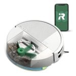 iRobot Roomba 205 Combo DustCompactor Robot Aspirador y Friegasuelos 7000Pa Blanco iRobot Roomba 205 Combo DustCompactor Robot Aspirador y Friegasuelos 7000Pa Blanco
