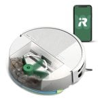 iRobot Roomba 205 Combo DustCompactor Robot Aspirapolvere e Lavapavimenti 7000Pa Bianco iRobot Roomba 205 Combo DustCompactor Robot Aspirapolvere e Lavapavimenti 7000Pa Bianco