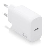 Aisens A110-0756 25W USB-C PD3.0 Ladegerät 1 Port 1xUSB-C Weiß Aisens A110-0756 25W USB-C PD3.0 Ladegerät 1 Port 1xUSB-C Weiß