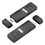Aisens ASWL-H2K30M001-BK HDMI Inálambrico para Transmisión de Señal HDMI sin Cable 1080P 30m Negro Aisens ASWL-H2K30M001-BK HDMI Inálambrico para Transmisión de Señal HDMI sin Cable 1080P 30m Negro