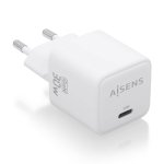 Aisens ASCH-30W1P035-W GaN-Ladegerät 30W 1xUSB-C PD3.0 QC4.0 Weiß Aisens ASCH-30W1P035-W GaN-Ladegerät 30W 1xUSB-C PD3.0 QC4.0 Weiß