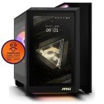 MSI MEG Vision X AI 2NVZ9-022ES Intel Core Ultra 9 285K/64GB/2TB SSD/RTX 5090 MSI MEG Vision X AI 2NVZ9-022ES Intel Core Ultra 9 285K/64GB/2TB SSD/RTX 5090