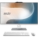 MSI Modern AM242P 12M-1867ES Intel Core i5-1235U/16 Go/SSD 500 Go/23,8"