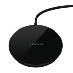 Chargeur sans fil Jabra Qi 5 W compatible avec les écouteurs actifs Elite 10/Elite 8, noir Chargeur sans fil Jabra Qi 5 W compatible avec les écouteurs actifs Elite 10/Elite 8, noir