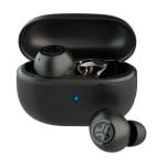 JLab Go Pop ANC Auriculares Bluetooth TWS con Cancelación Activa de Ruido Negro JLab Go Pop ANC Auriculares Bluetooth TWS con Cancelación Activa de Ruido Negro