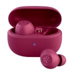 JLab Go Pop ANC Auriculares Bluetooth TWS con Cancelación Activa de Ruido Fucsia JLab Go Pop ANC Auriculares Bluetooth TWS con Cancelación Activa de Ruido Fucsia