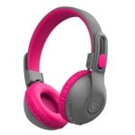 JLab JBuddies Studio 2 Auriculares Infantiles Inalámbricos o Cable Gris/Rosa JLab JBuddies Studio 2 Auriculares Infantiles Inalámbricos o Cable Gris/Rosa