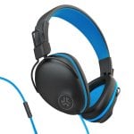 JLab JBuddies Pro Auriculares Infantiles con Cable 85dB Negro/Azul JLab JBuddies Pro Auriculares Infantiles con Cable 85dB Negro/Azul
