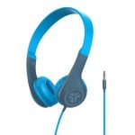 JLab JBuddies Pop Auriculares Infantiles con Cable 85dB Negro/Azul JLab JBuddies Pop Auriculares Infantiles con Cable 85dB Negro/Azul
