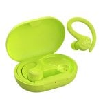 JLab Go Air Sport Auriculares Inalámbricos Deportivos Amarillo JLab Go Air Sport Auriculares Inalámbricos Deportivos Amarillo
