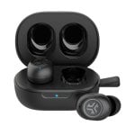 JLab JBuds Mini Auriculares Inalámbricos Negros JLab JBuds Mini Auriculares Inalámbricos Negros