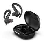 JLab Epic Sport ANC 3 Auriculares Deportivos Bluetooth con Cancelación Activa de Ruido Híbrida Negro JLab Epic Sport ANC 3 Auriculares Deportivos Bluetooth con Cancelación Activa de Ruido Híbrida Negro