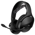 Auriculaires HyperX Cloud Jet sans fil Bluetooth Gaming Microphone Noir
